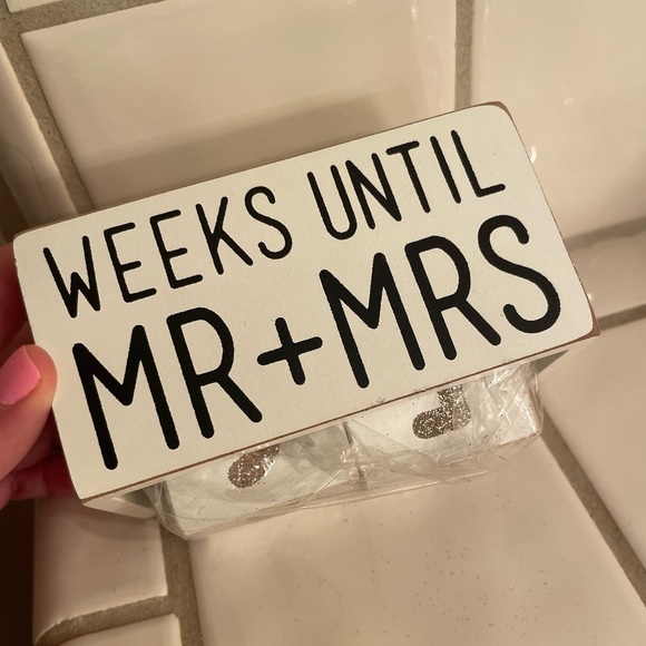 Wedding Countdown - Picture 3 of 3